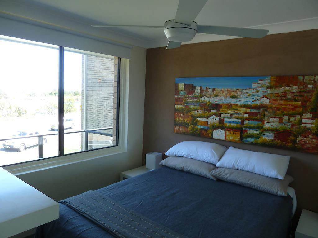 Montgomery Apartments Форстер Номер фото