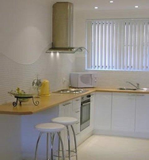 Montgomery Apartments Форстер Номер фото
