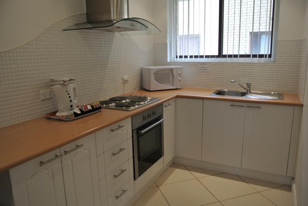 Montgomery Apartments Форстер Екстер'єр фото